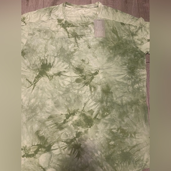 NWT Balance Athletica (Vitality) Men’s Short Sleeve Vital Tee - Picture 2 of 3